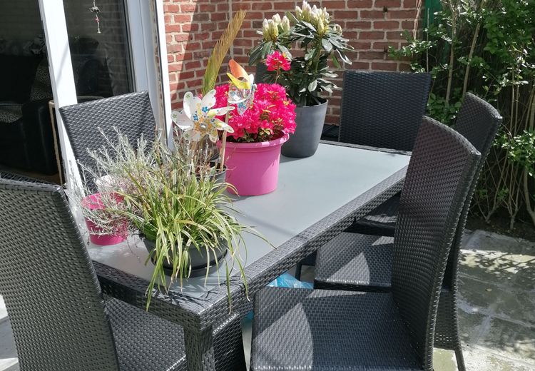 Des photos de la maison de Martine V.
