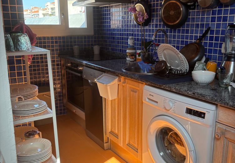 Pictures of Sandrine's house
