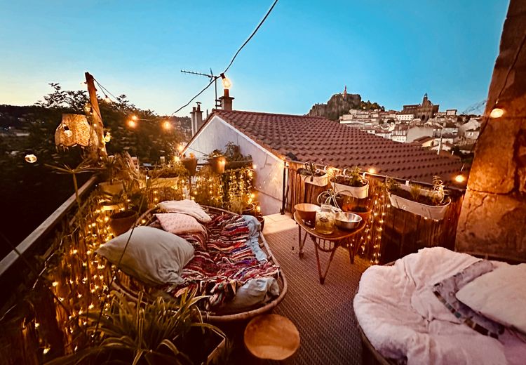 Pictures of Marie J.'s house