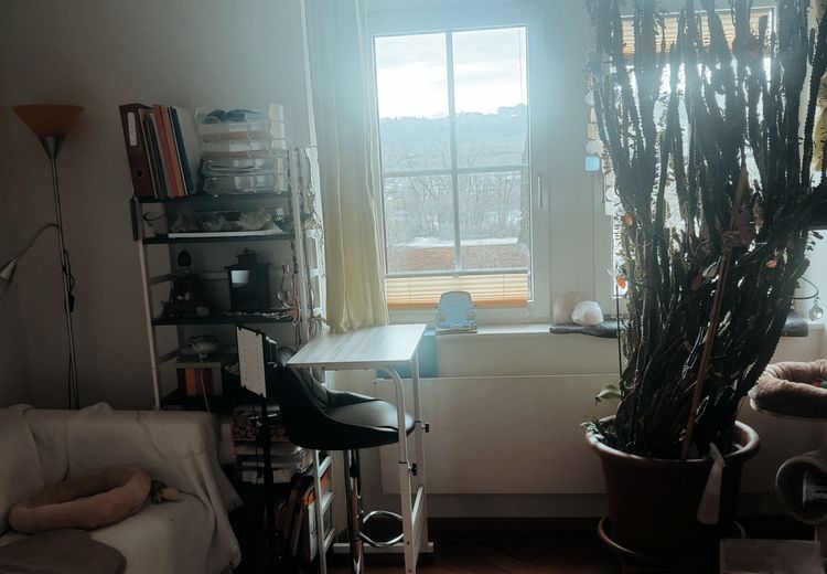Des photos de la maison de Manu-Ella V.