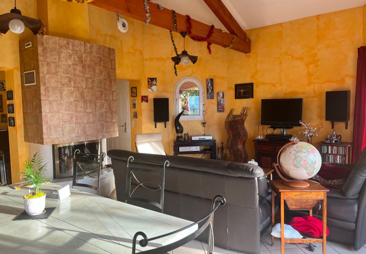 Des photos de la maison de Nadine