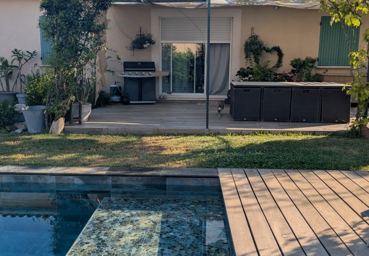 Des photos de la maison de Magali N.