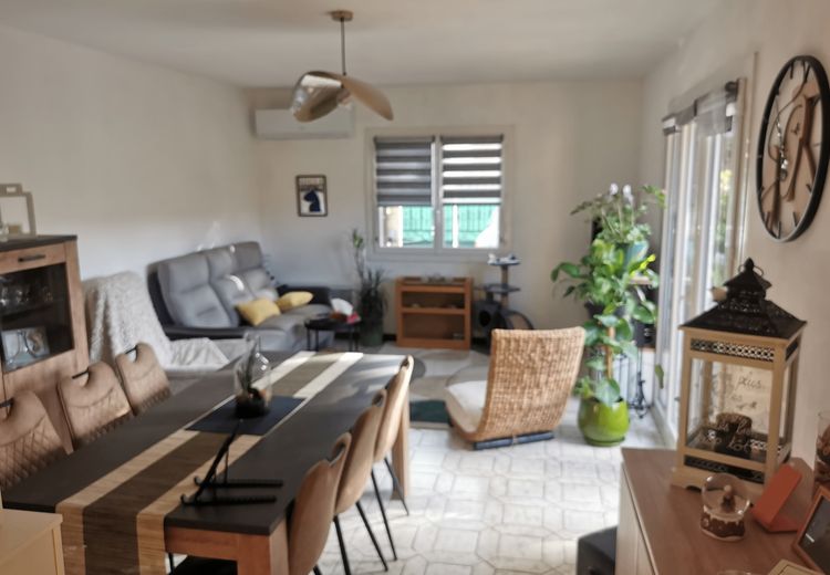 Des photos de la maison de jacqueline V.