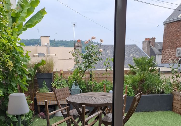 Des photos de la maison de Clara M.