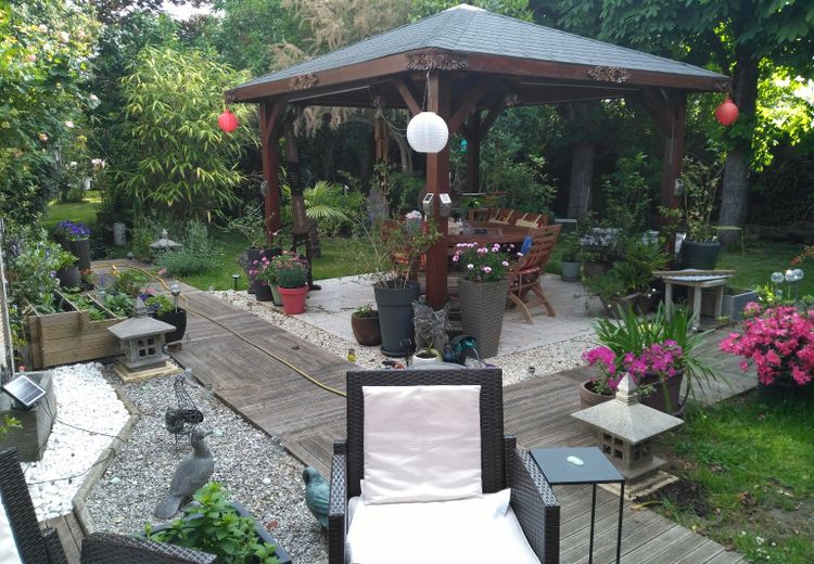 Pictures of Christiane B.'s house