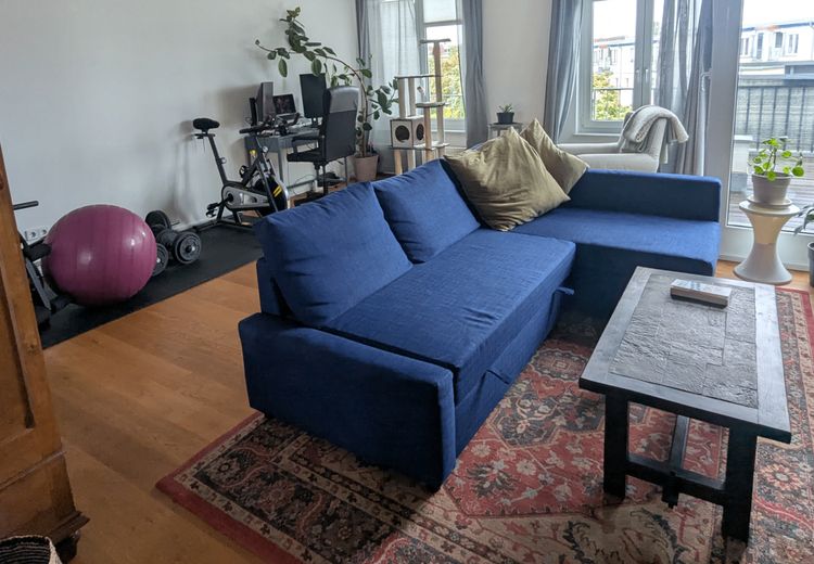 Des photos de la maison de Lise