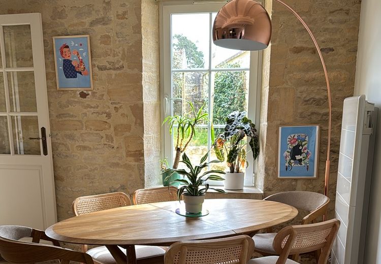 Des photos de la maison de Lucile D.
