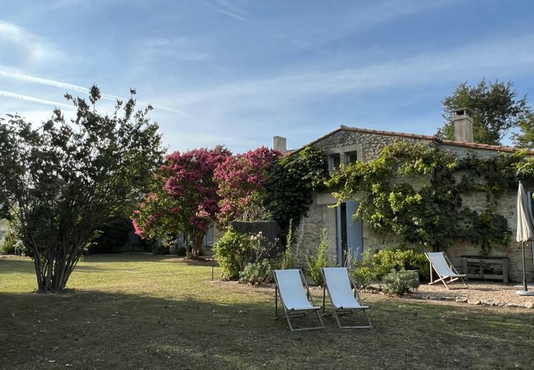 Des photos de la maison de jacques L.