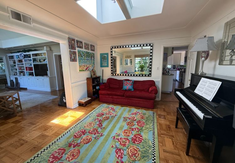 Des photos de la maison de Martha Angell/John Grant