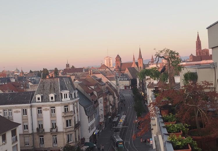 Des photos de la maison de Barbara