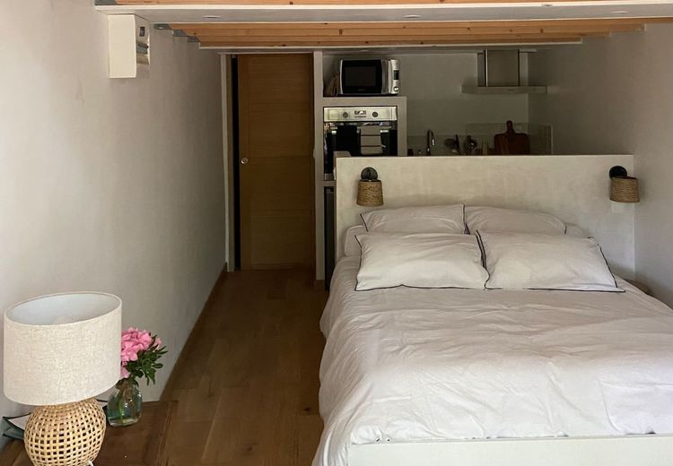Pictures of Olivier et Marie-Laure's house
