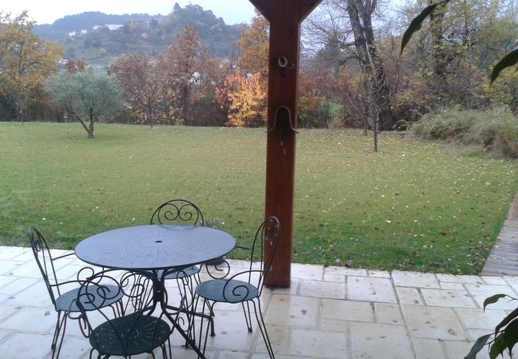 Des photos de la maison de pierre anne D.