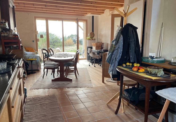 Pictures of Célia's house