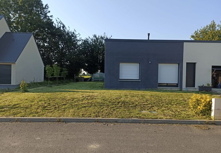 Des photos de la maison de Laure