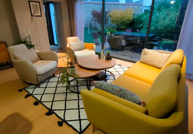 Des photos de la maison de Evelyne P.