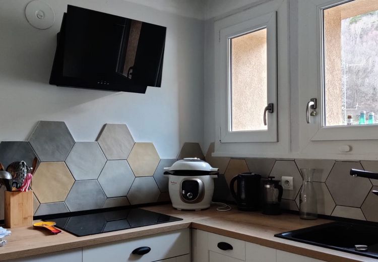 Des photos de la maison de Morgane