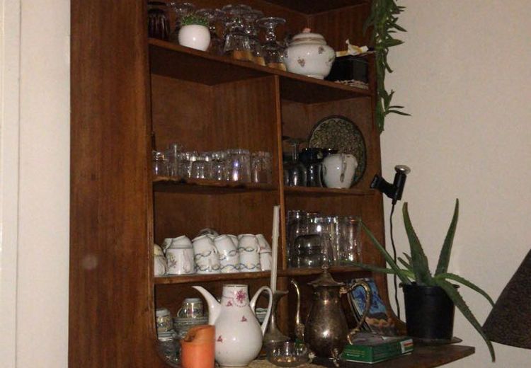 Pictures of Delphine's house