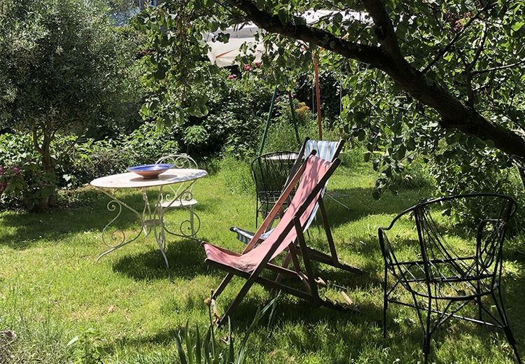 Des photos de la maison de Pauline t.