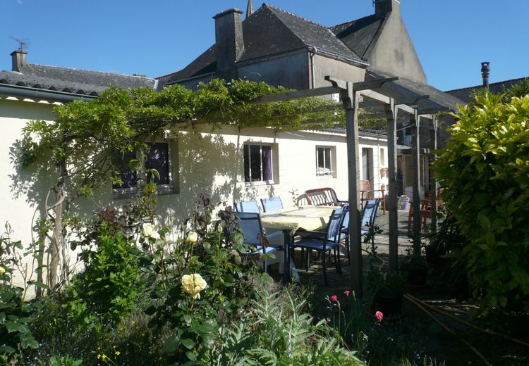 Pictures of Philippe & Brona's house