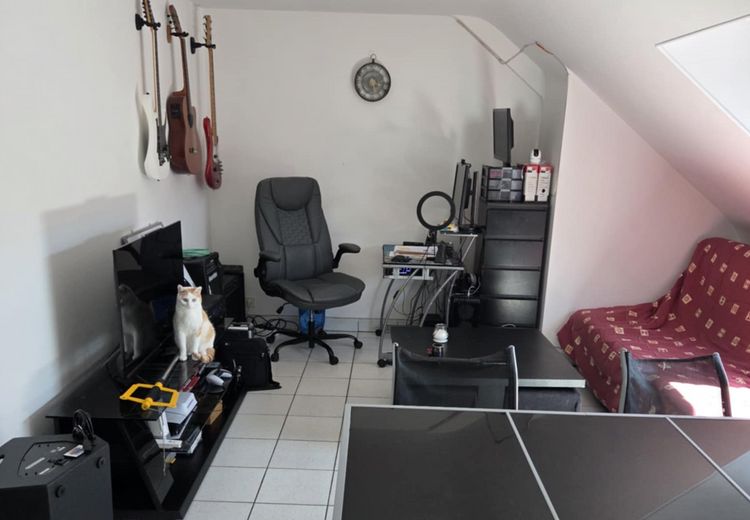 Fotos von Thibaut P. Haus