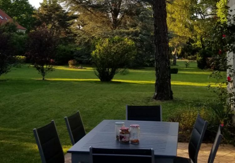 Des photos de la maison de Charlotte D.
