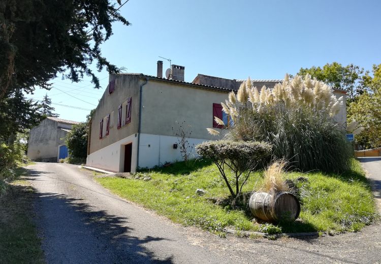 Des photos de la maison de Corinne J.