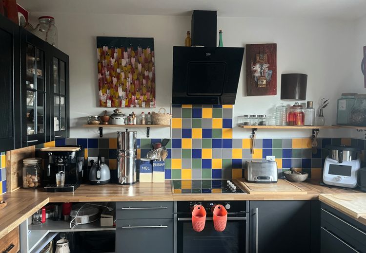 Des photos de la maison de PASCALOU