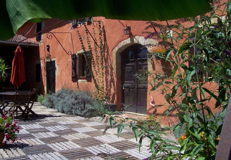 Des photos de la maison de Roxane D.