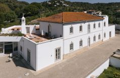 House with 1 cat in Santa Bárbara de Nexe