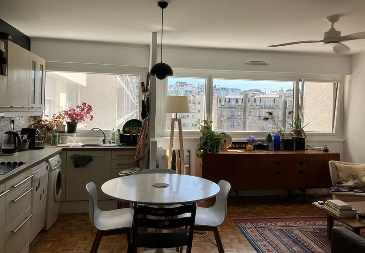 Des photos de la maison de Hortense