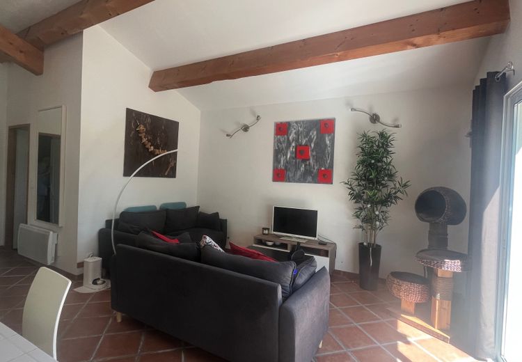 Pictures of Stéphanie's house