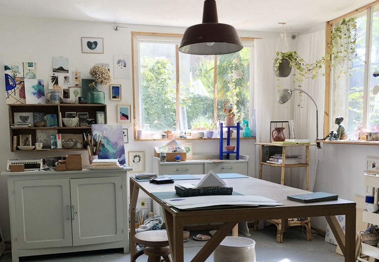 Des photos de la maison de Pauline t.