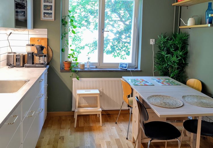 Pictures of Alba's house