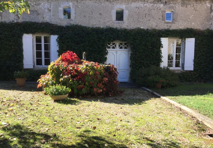 Des photos de la maison de Catherine