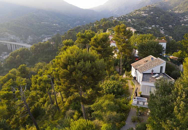 Des photos de la maison de Udo Z.