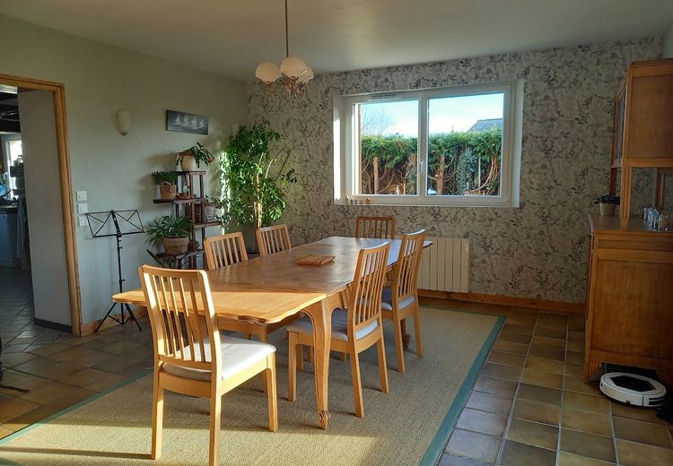 Des photos de la maison de isabelle G.
