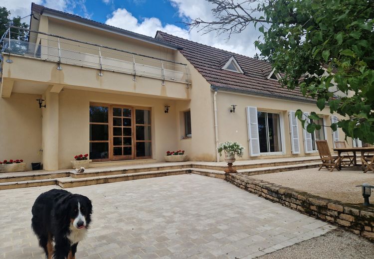 Pictures of Marie-Jeanne's house