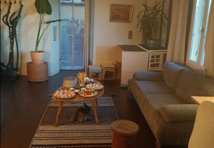 Pictures of Jeanne's house