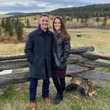 Paula and Logan