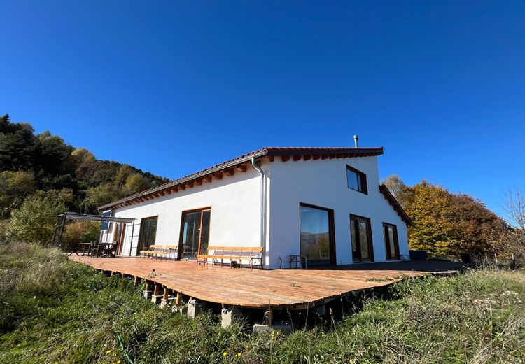 Pictures of Nausicaa's house