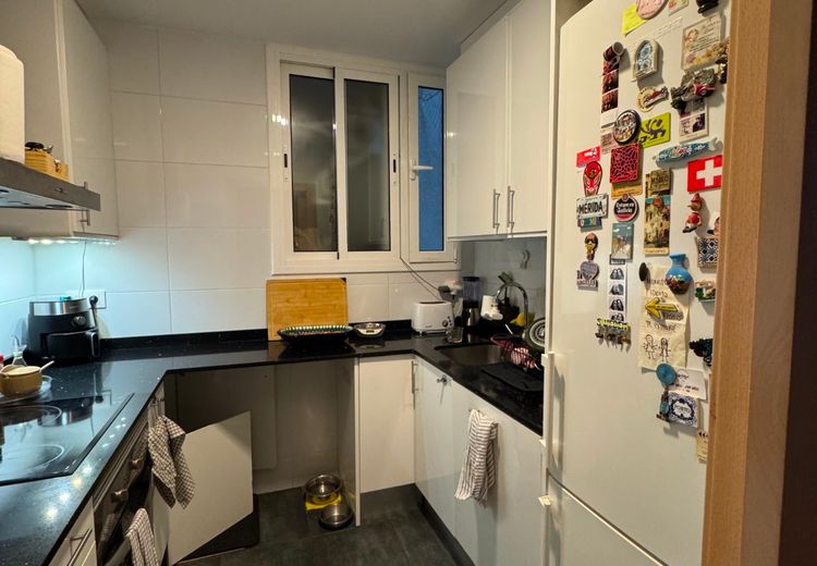 Des photos de la maison de María B.