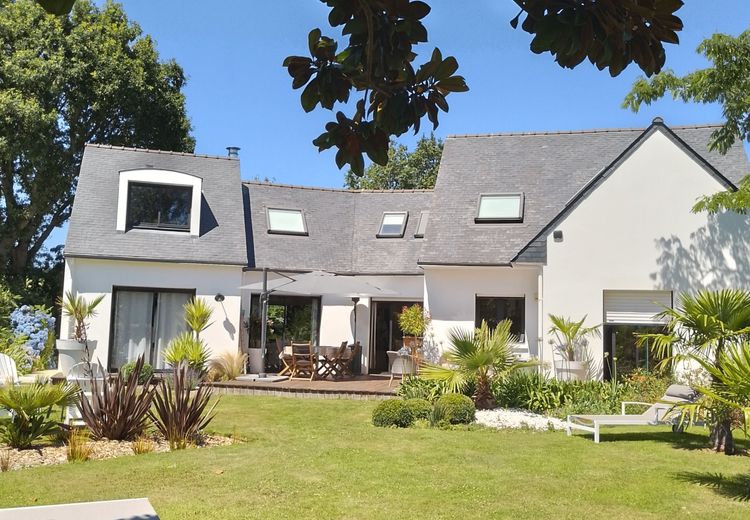 Pictures of Annaig's house