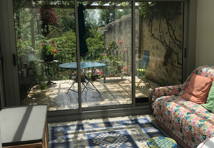 Des photos de la maison de Jo