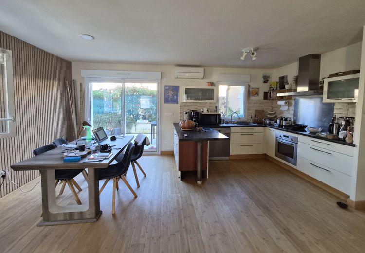 Des photos de la maison de Ouali & Erwan