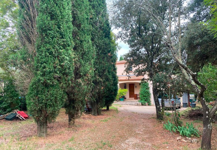Des photos de la maison de Sylvie