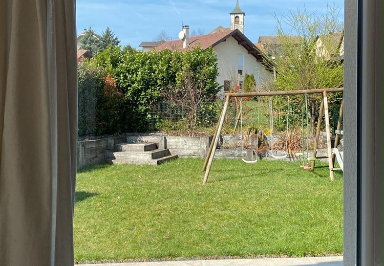 Des photos de la maison de Marie
