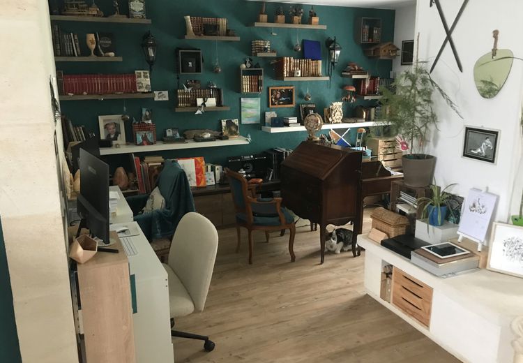 Des photos de la maison de Lucas M.