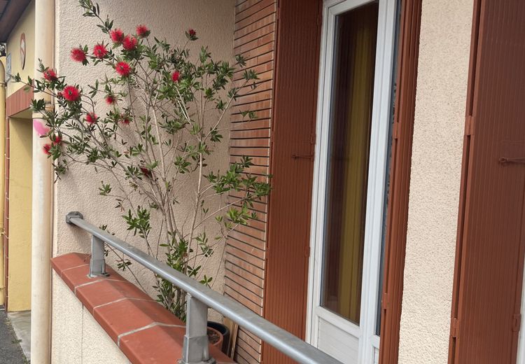 Pictures of Sarah's house