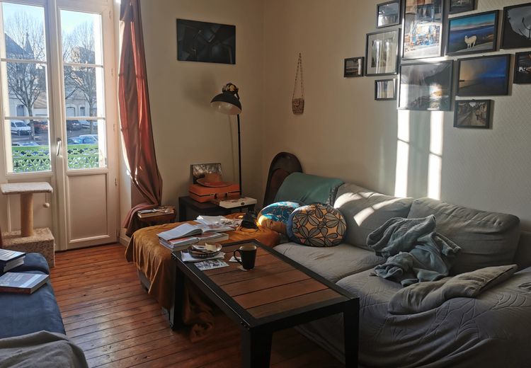 Des photos de la maison de Christelle