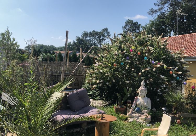 Des photos de la maison de Virginie B.